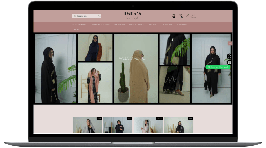 Abaya – Our Portfolio – Alwafaa Group